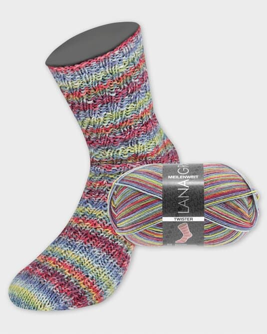 SPIRAL SOCKS
Show details