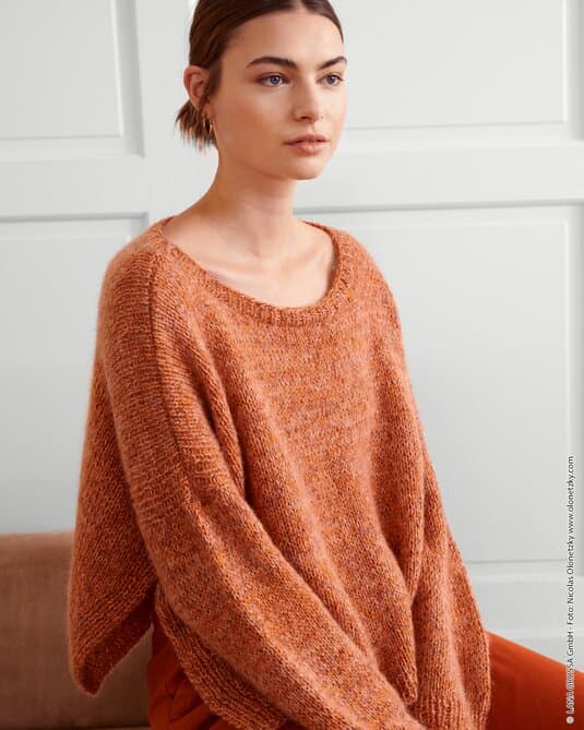 PULLOVER · Silkhair & Ecopuno & Brillino
Show details