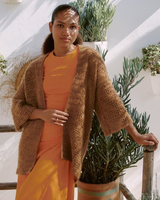 CARDIGAN - Nastrino & Silkhair
Show details