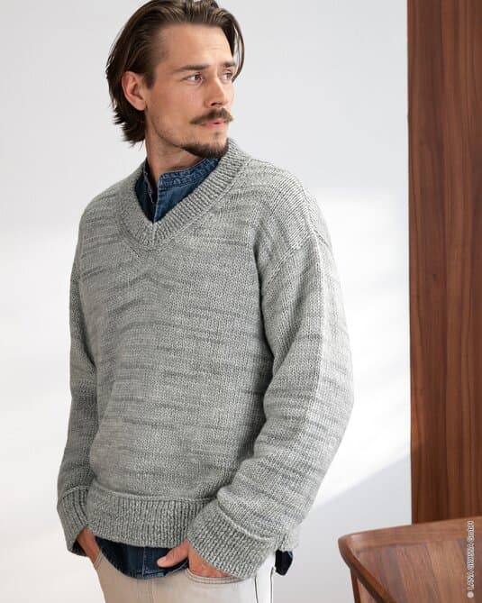 SWEATER SMOOTH RIGHT - Brigitte No. 2 Vintage
Show details