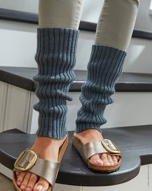 SIMPLE CUFFLINKS - Meilenweit 100g Merino extrafine
Show details