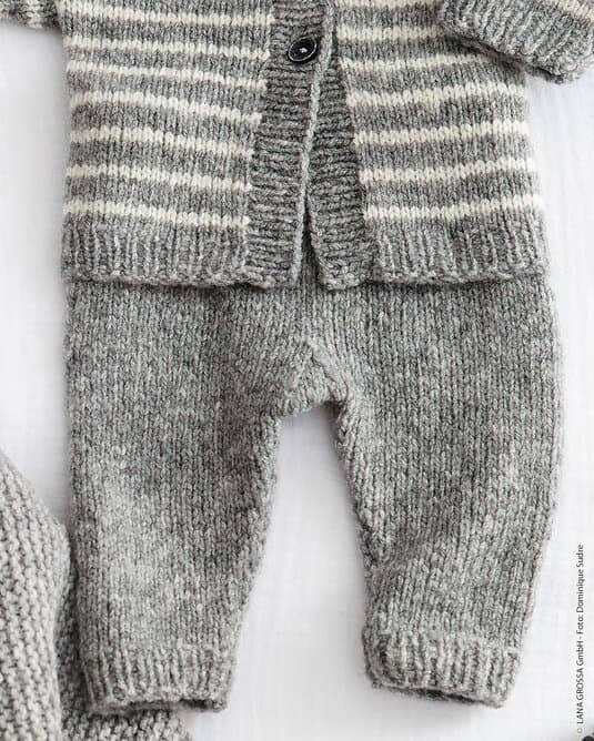 PANTS · Cashmere 16 Fine
Show details