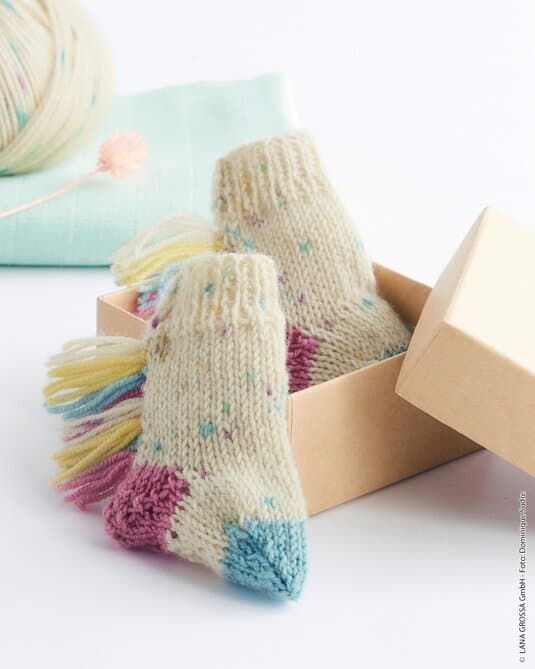 SOCKS · COOL WOOL BABY PRINT PUNTO & COOL WOOL BABY
Show details