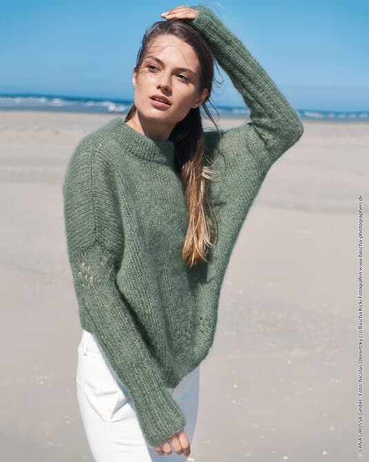 PULLOVER · Silkhair & Silkhair Lusso
Show details