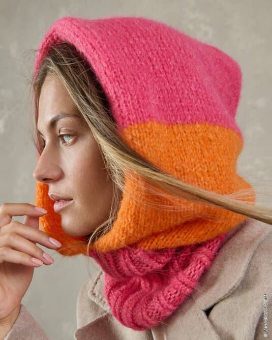 HOOD LOOP - Basta & Brillino
Show details