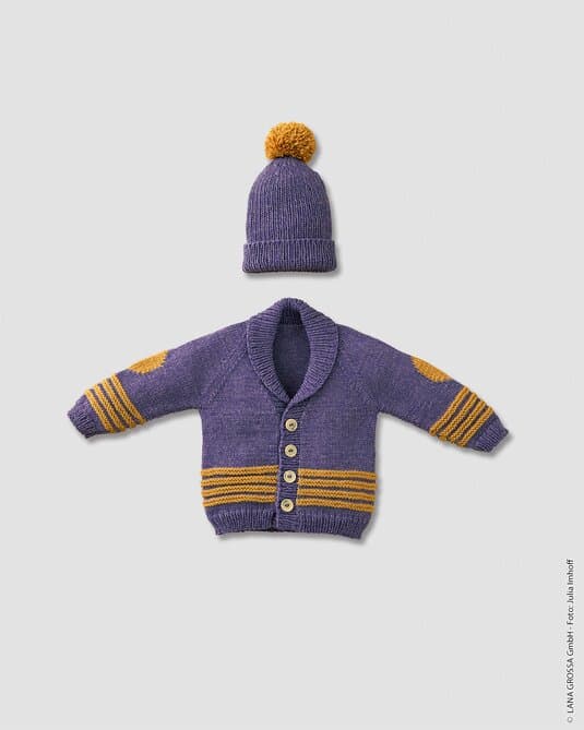 Cool Wool Big Mélange Jacket
Show details